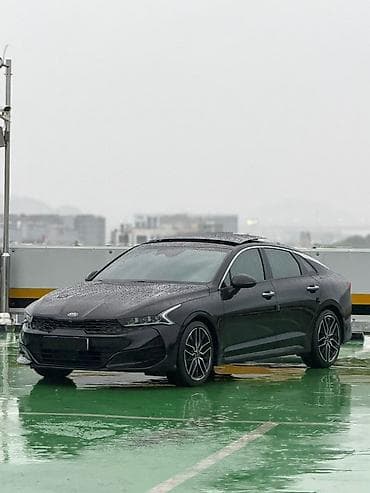 360: Kia K5: 2021 г., 1.6 л, Автомат, Бензин, Седан — 3