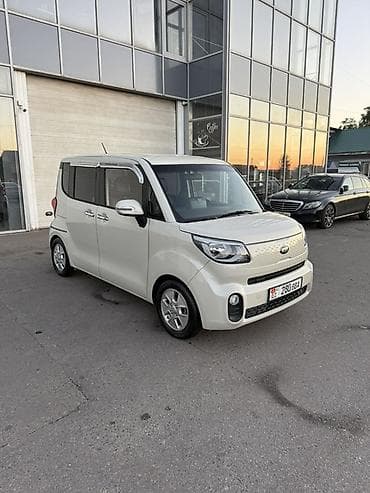 Kia Ray: 2019 г., Автомат, Бензин, Хэтчбэк — 4
