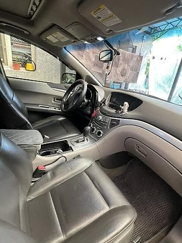 cl 7: Subaru B9 Tribeca: 2006 г., 3 л, Автомат, Бензин, Кроссовер — 4