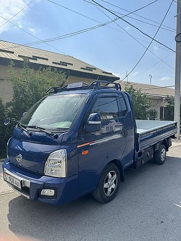 Унаа: Жеңил жүк ташуучу унаа, Hyundai, Стандарт, 3 т, Жаңы — 3