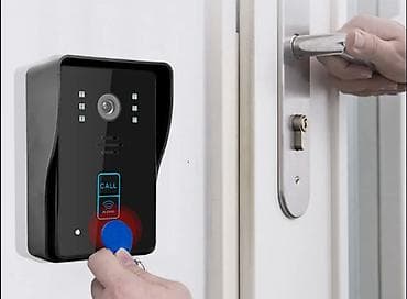 Лак жана боёк материалдары: Эшик коңгуроолору, Орнотуусуз, Өзү алып кетүү, Акылуу жеткирүү, Жаңы — 3