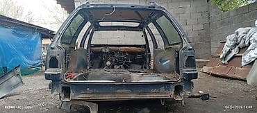 багаж гольф 3: Стойка кузова Volkswagen — 2