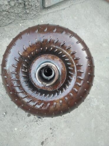 Бублик коробки автомат Опель фронтера 2.2