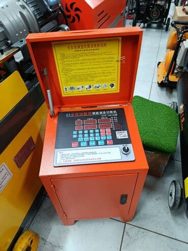 заклепка аппарат: Выпрямитель проволоки, Новый, В наличии — 4