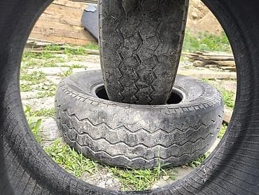 srv 3: Комплект шин 225/70 R15C (индекс нагрузки 112/110, индекс скорости R) — 2