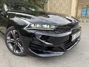 кia ka5: Kia K5: 2020 г., 2 л, Автомат, Бензин, Седан — 4