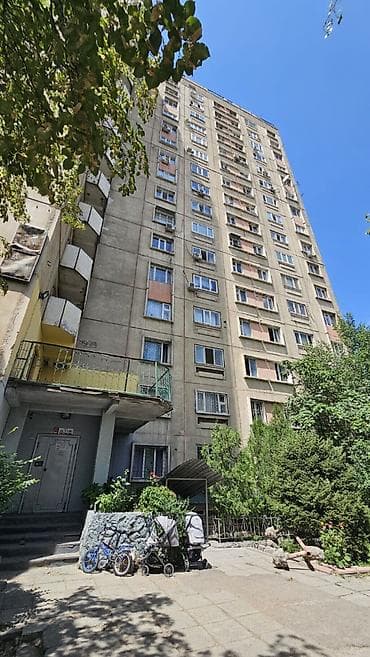 8: 2 комнаты, 45 м², 8 мкр Индивидуалка, 4 этаж, Косметический ремонт — 1
