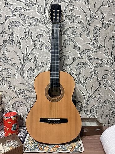 Гитаралар: Классическая гитара Hohner (Hand Crafted) - Тип: классическая — 2