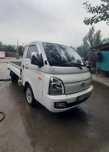 портер колпак: Hyundai Porter II — компактный бортовой грузовичок с самосвальной п — 2