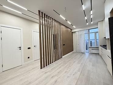 ботанический: 3 комнаты, 77 м², Элитка, Евроремонт — 9
