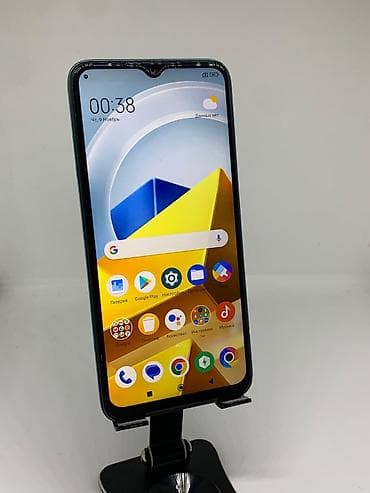 пока m5: Poco Apple M5, Б/у, 128 ГБ, цвет - Зеленый, 2 SIM — 5