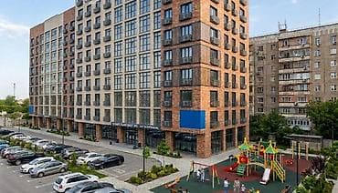 1 комната, 49 м², 1000 мелочей (Карпинка) Элитка, 5 этаж, ПСО (под самоотделку) at lalafo.kg 1 комната, 49 м², 1000 мелочей (Карпинка) Элитка, 5 этаж, ПСО (под самоотделку)