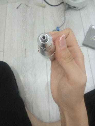бу дарошка: Фрезер для маникюра/педикюра Nail Drill (настольный блок + ручка) БЕЗ — 3