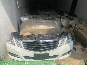 запчасти на тойота ист в бишкеке: Бензиндик кыймылдаткыч Mercedes-Benz 2011 г., 2 л, Колдонулган, Оригинал, Жапония — 1