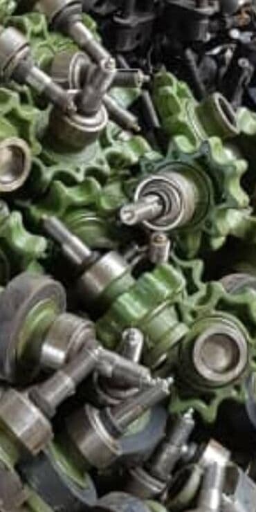 Пр.ю запчасти на картофелекапалку