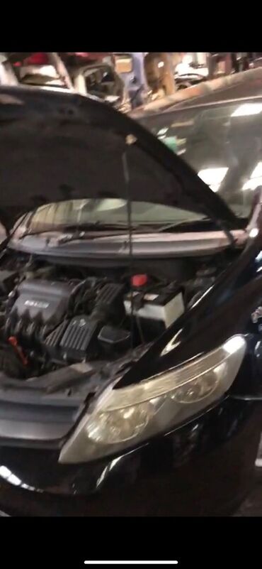 парикмахерское оборудование бу в бишкеке: Бензиновый мотор Honda 2004 г., 1.5 л, Б/у, Оригинал, Япония — 3