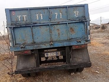 Коммерческий транспорт: Прицеп, Самосвал — 3