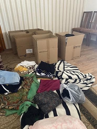 стиль милитари женский: Кара - Балта В связи с переездом, Продаю женские вещи Б/У в хорошем — 1