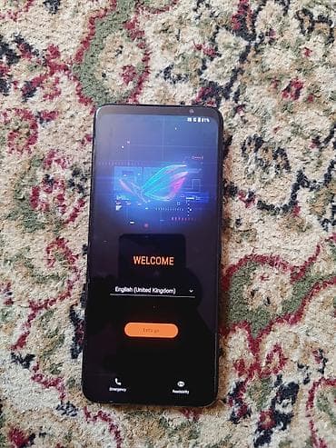 red magic 8s pro: Asus ROG Phone 6 Pro, Б/у, 512 ГБ, цвет - Белый, 2 SIM — 7