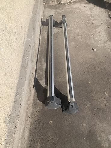 Поперечные дуги На рейлинги