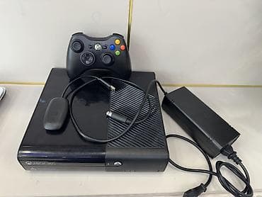 xbox games: Xbox 360E консоль с 250гб памяти и 12играми Forza horizon 2 — 1