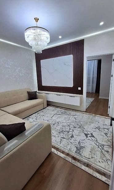 1 комната, 53 м², Технопарк 108 серия, 6 этаж, Дизайнерский ремонт — 1