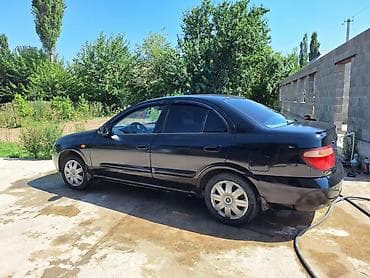 pasat b5: Nissan Almera Classic: 2004 г., Механика, Седан — 9
