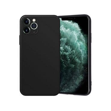 mercury montego: Силиконовый чехол для Apple iPhone 11 Pro Max (6,5″) — 1