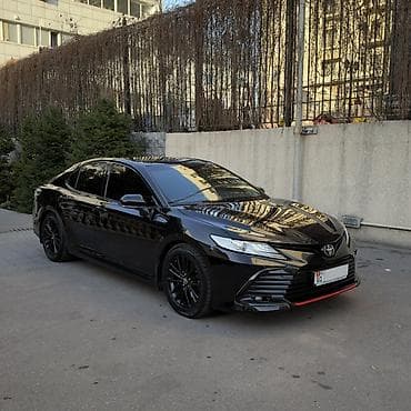 bmv e34: Toyota Camry: 2021 г., 3.5 л, Автомат, Бензин, Седан — 1