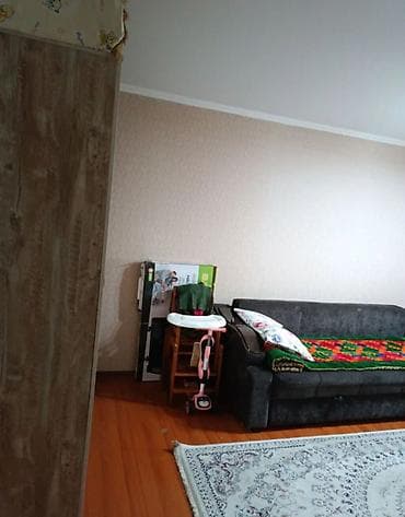5: 1 комната, 34 м², 5 мкр 104 серия, 2 этаж — 7