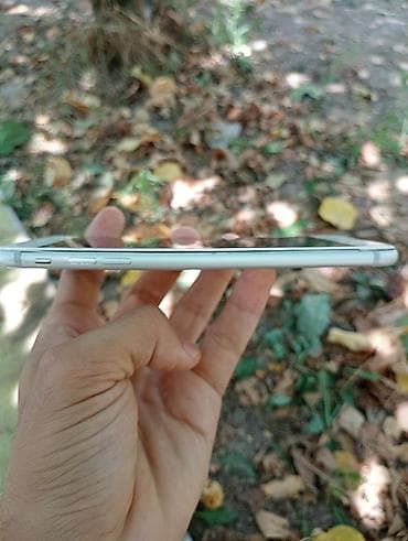 iphone xc max: IPhone 7 Plus, Б/у, 128 ГБ, Серебристый, 100 % — 6