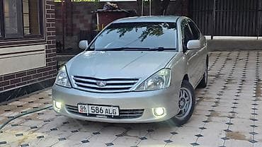 tsunami 100: Toyota Allion: 2003 г., 1.8 л, Автомат, Бензин, Седан — 2