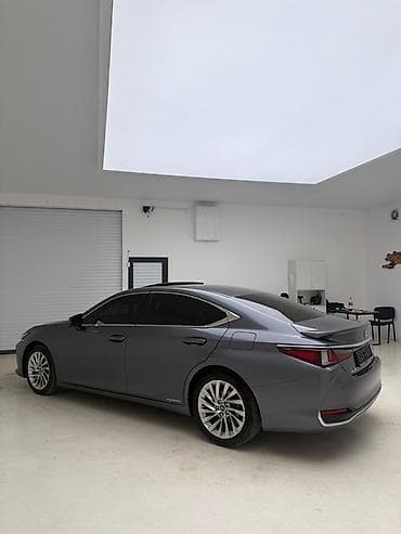 yamaha r7: Lexus ES: 2020 г., Гибрид, Седан — 5