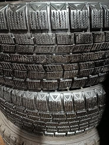 rb 26: Шины 215 / 60 / R 16, Зима, Комплект, Легковые — 8