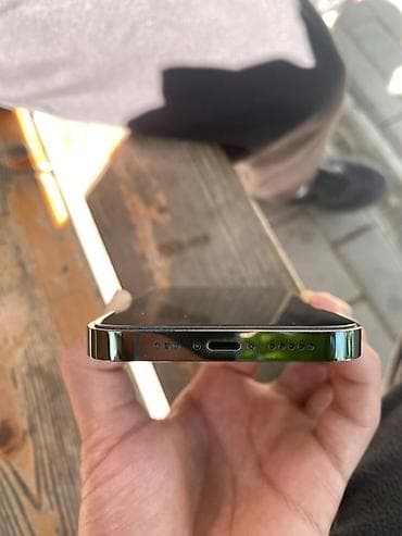 айфон 13 ро: IPhone 13 Pro, Б/у, 256 ГБ, Alpine Green, 77 % — 7