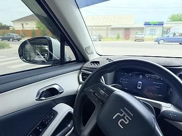 byd e5 2020: BYD Yuan Plus: 2025 г., Электромобиль, Кроссовер — 1