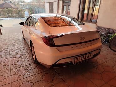 тойота рав 4 гибрид бишкек: Hyundai Sonata: 2019 г., 2 л, Автомат, Газ, Седан — 5