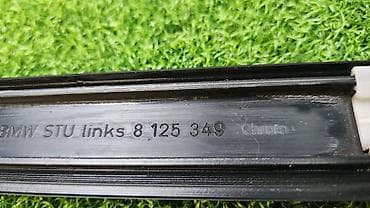 е38: Решетка радиатора BMW 2000 г., Б/у, Оригинал — 6