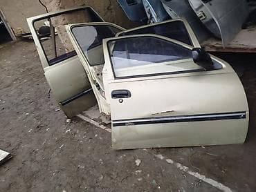 деревянные входные двери на заказ: НЕКЦИЯГА ЭШИКТЕР ДВЕРИ НА DAEWOO NEXIA — 7