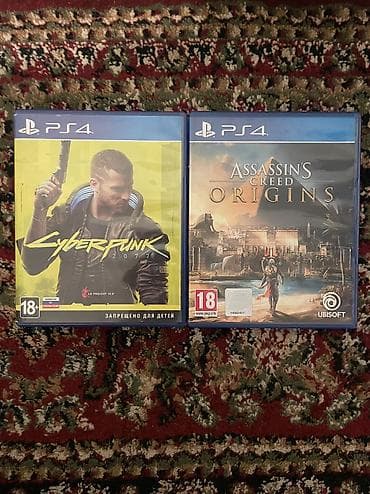 ps3 rebug: Продаю игры для PlayStation 4 Киберпанк на русском полностью субтитры — 1