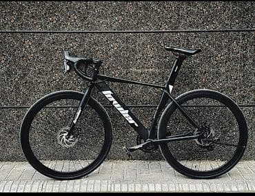 format velosiped: Шоссейный велосипед, Рама M (156 - 178 см), Б/у — 1