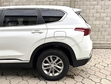 santa fe 4: Hyundai Santa Fe: 2020 г., 2.4 л, Автомат, Бензин, Кроссовер — 6