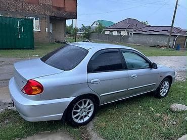 двигатель carnival: Kia Spectra: 2008 г., 1.6 л, Механика, Бензин, Седан — 2