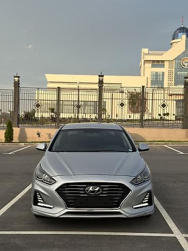 mini coper: Hyundai Sonata: 2019 г., 2 л, Автомат, Газ, Седан — 2