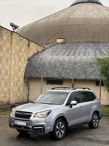 subaru forester sh5: Subaru Forester: 2018 г., 2.5 л, Автомат, Бензин, Внедорожник — 1