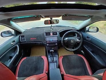 Продажа авто: Honda Accord: 2003 г., 2 л, Автомат, Бензин, Седан — 10