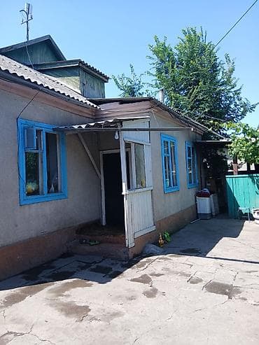 үй жер: Дом с участком в частном секторе 10 соток, с документами полный — 4
