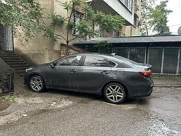 Продажа авто: Kia K3: 2020 г., 1.6 л, Автомат, Бензин, Седан — 1