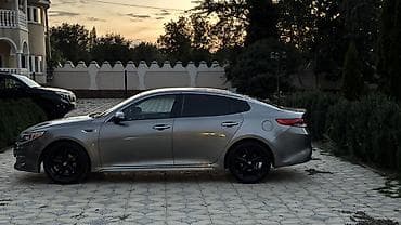 кия оптима 2017: Kia Optima: 2017 г., 2.4 л, Автомат, Бензин, Седан — 10