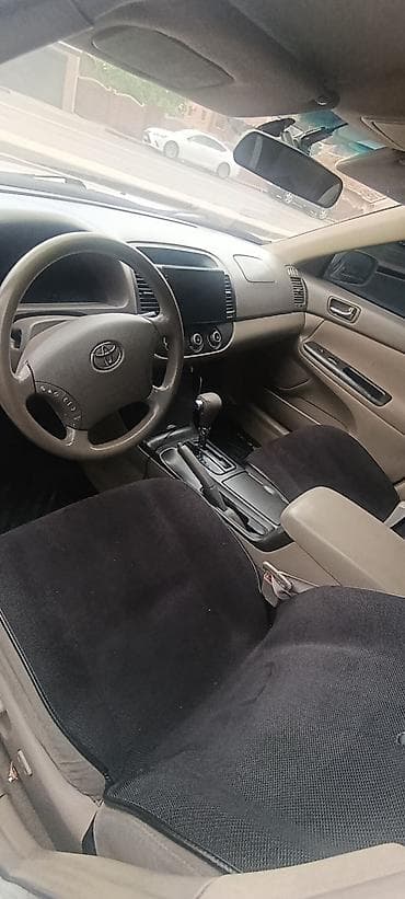 corolla 2004: Toyota Camry: 2005 г., 2.4 л, Автомат, Бензин, Седан — 6
